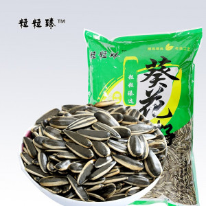 张掖粒粒臻二级原味葵花籽2.5kg/袋