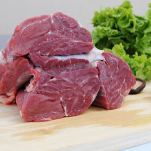 山丹康源鲜牛肉2.5kg