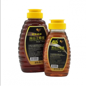 天水健邦深山土蜂蜜500g/瓶